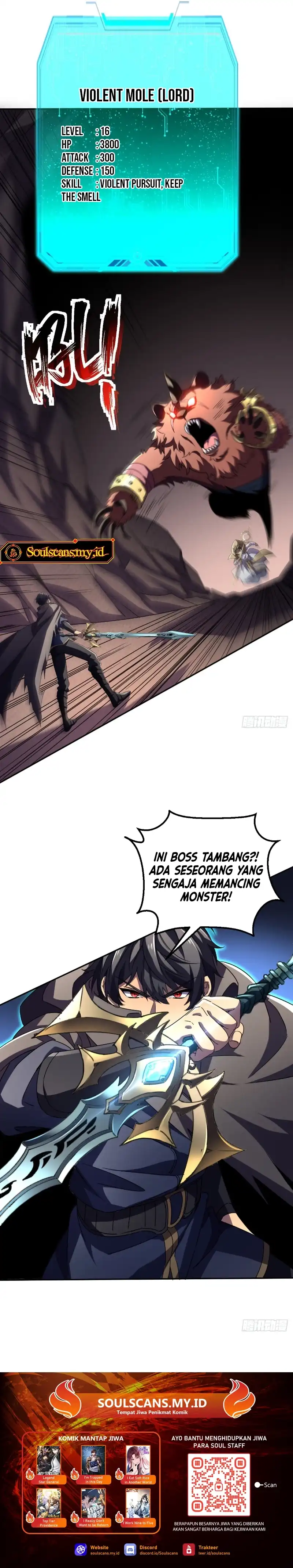 Lord of Summons! Sudden Mutation Chapter 45 page 34