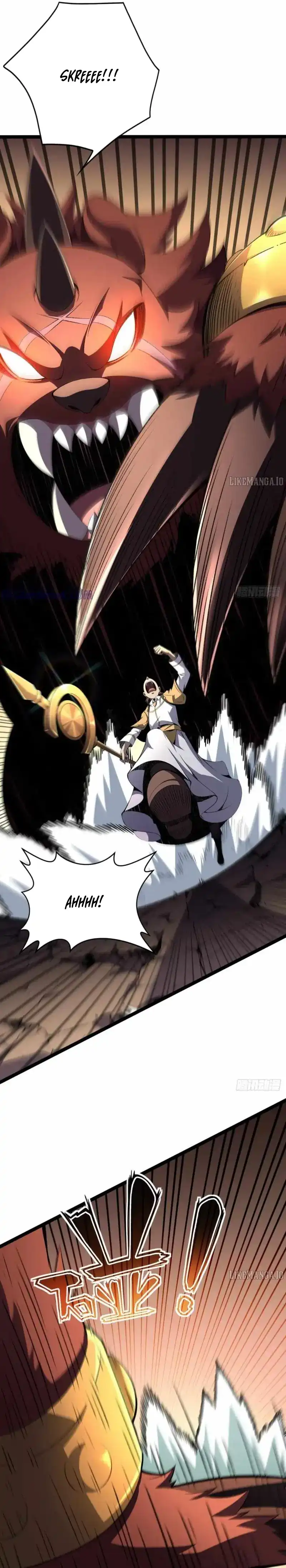 Lord of Summons! Sudden Mutation Chapter 46 page 18