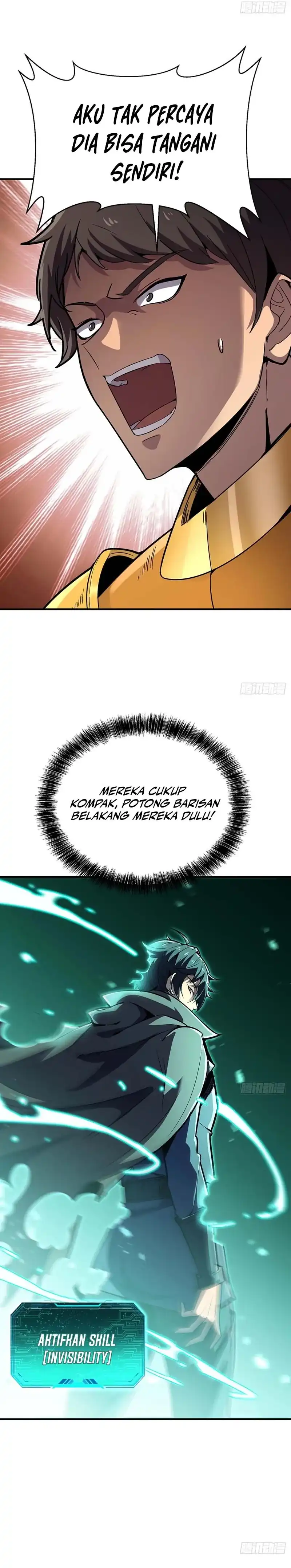 Lord of Summons! Sudden Mutation Chapter 47 page 32