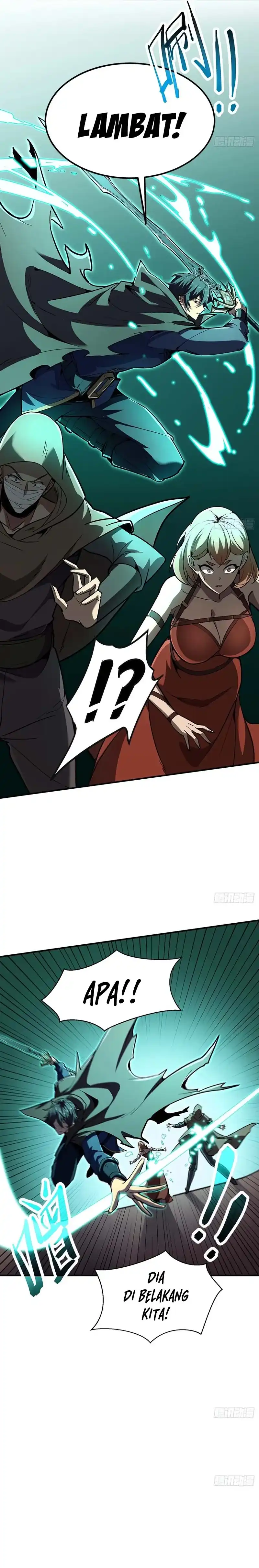 Lord of Summons! Sudden Mutation Chapter 47 page 36