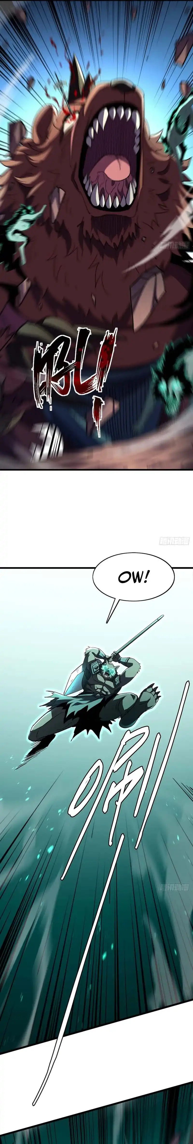 Lord of Summons! Sudden Mutation Chapter 47 page 6