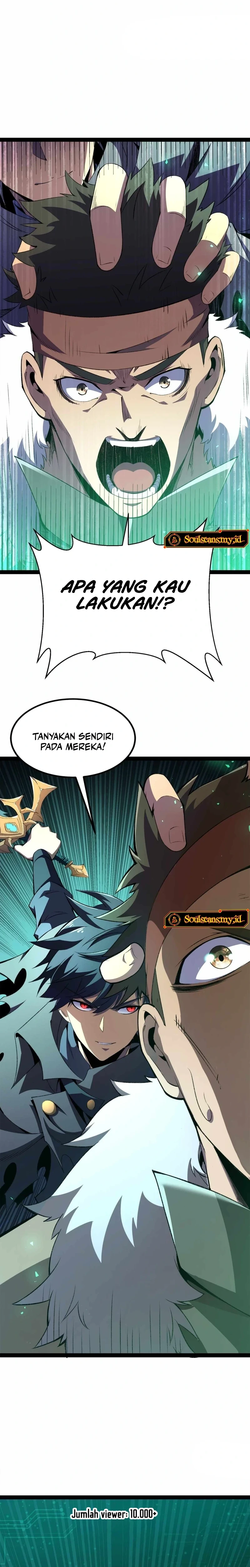 Lord of Summons! Sudden Mutation Chapter 48 page 20