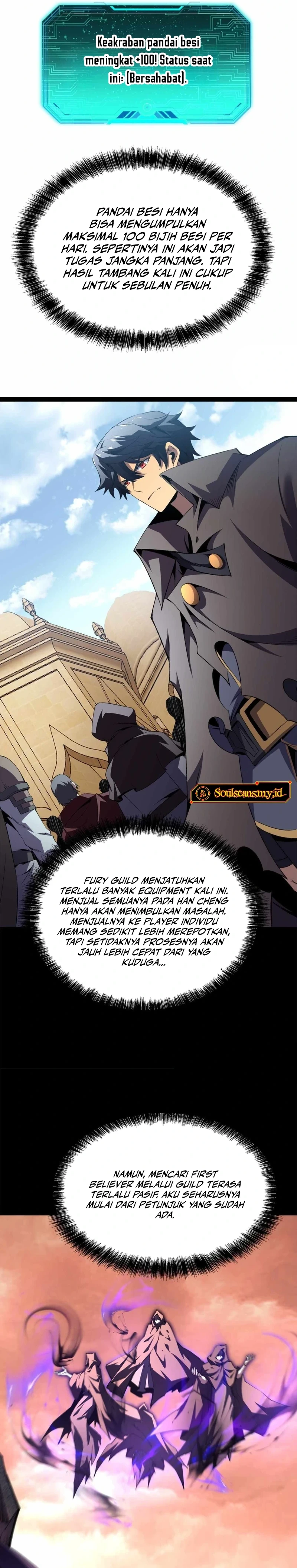 Lord of Summons! Sudden Mutation Chapter 48 page 26