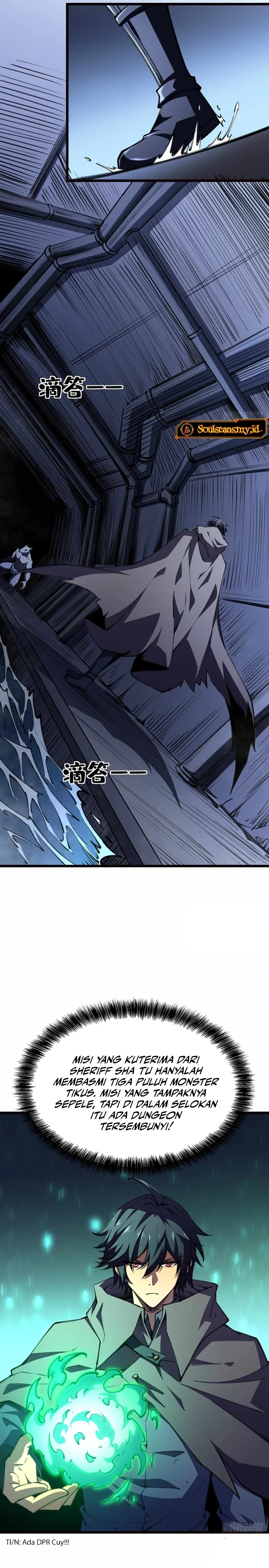 Lord of Summons! Sudden Mutation Chapter 48 page 30