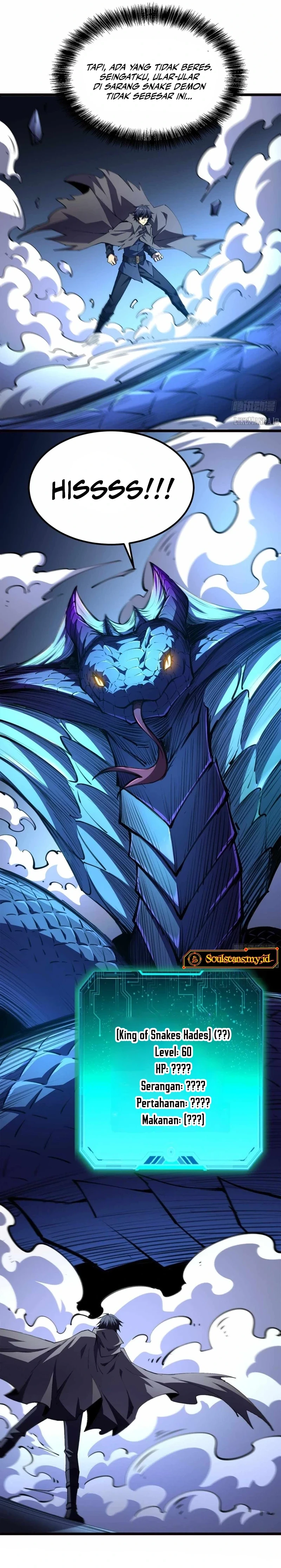 Lord of Summons! Sudden Mutation Chapter 48 page 36