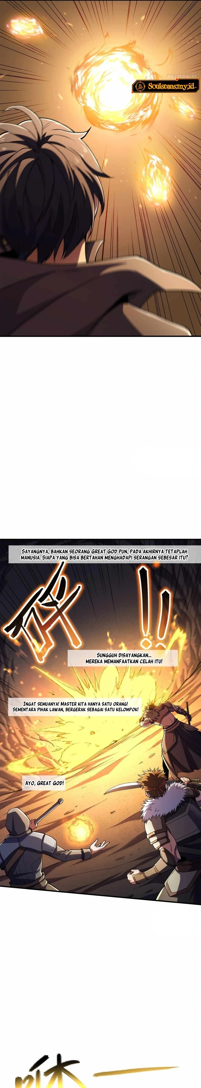 Lord of Summons! Sudden Mutation Chapter 48 page 6
