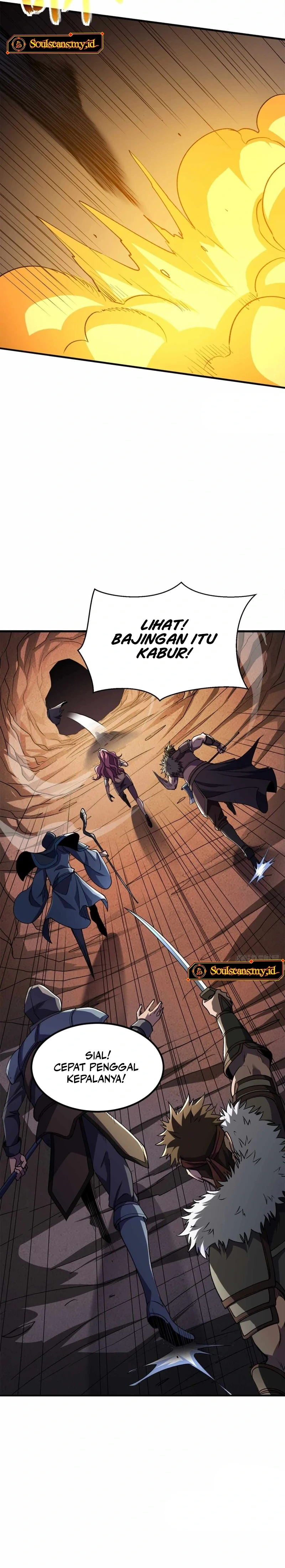 Lord of Summons! Sudden Mutation Chapter 48 page 8