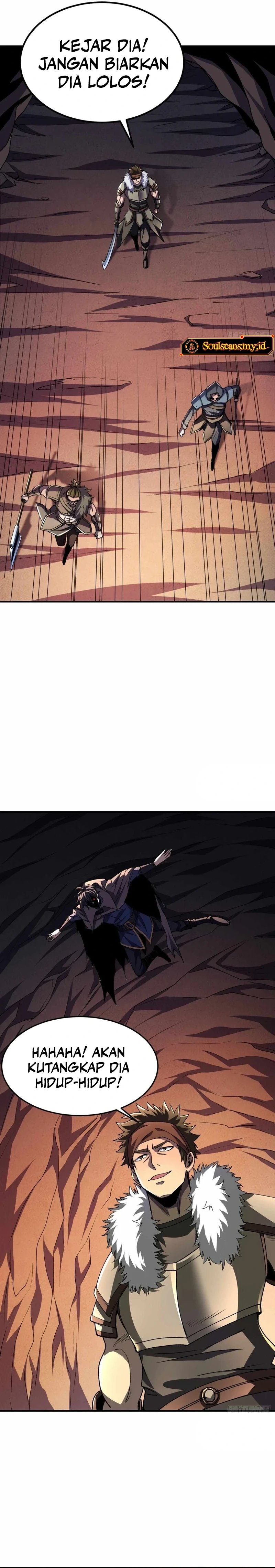 Lord of Summons! Sudden Mutation Chapter 48 page 10