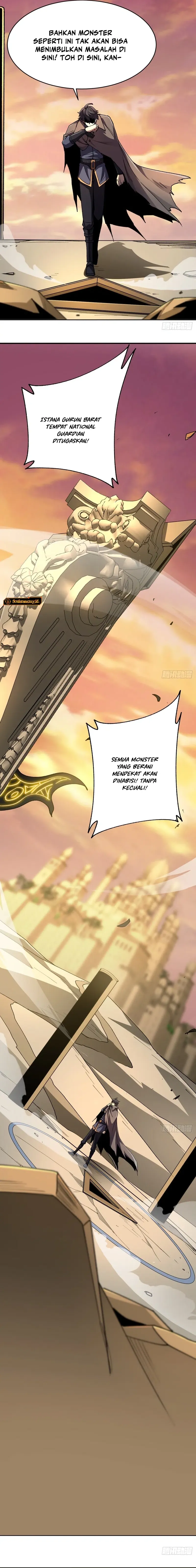 Lord of Summons! Sudden Mutation Chapter 49 page 20