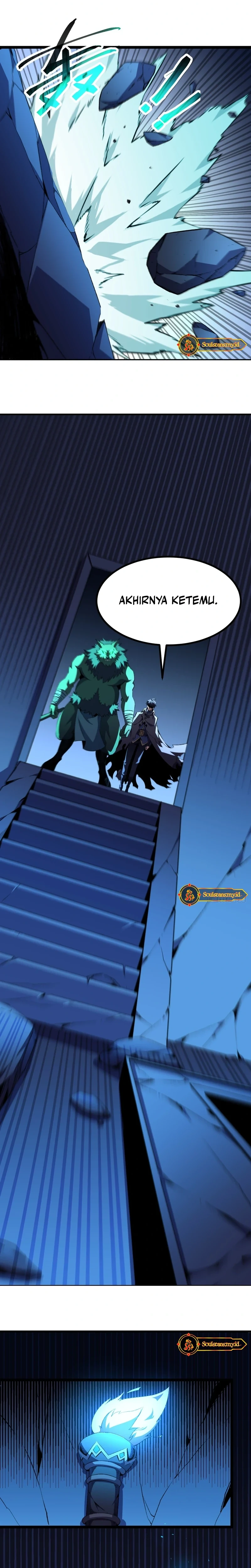 Lord of Summons! Sudden Mutation Chapter 50 page 8