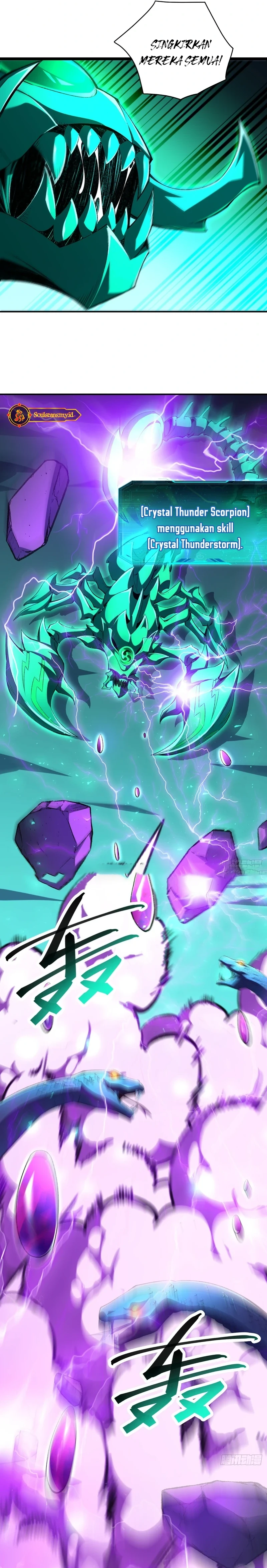 Lord of Summons! Sudden Mutation Chapter 50 page 14