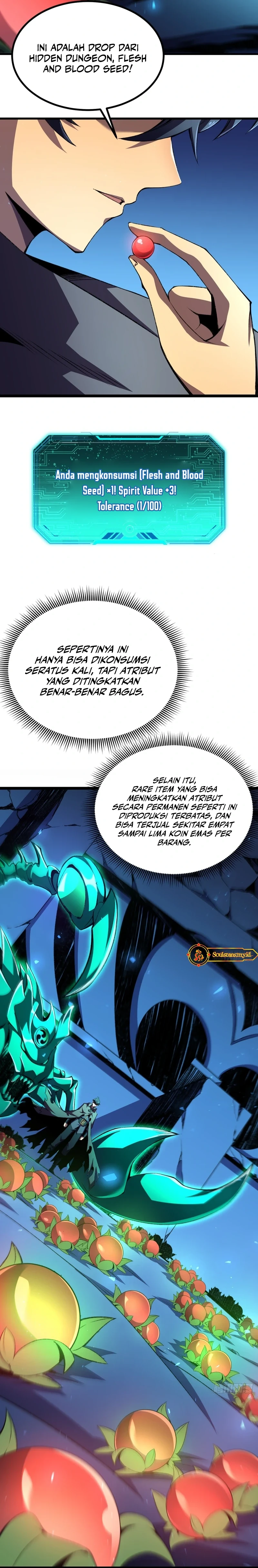 Lord of Summons! Sudden Mutation Chapter 50 page 18