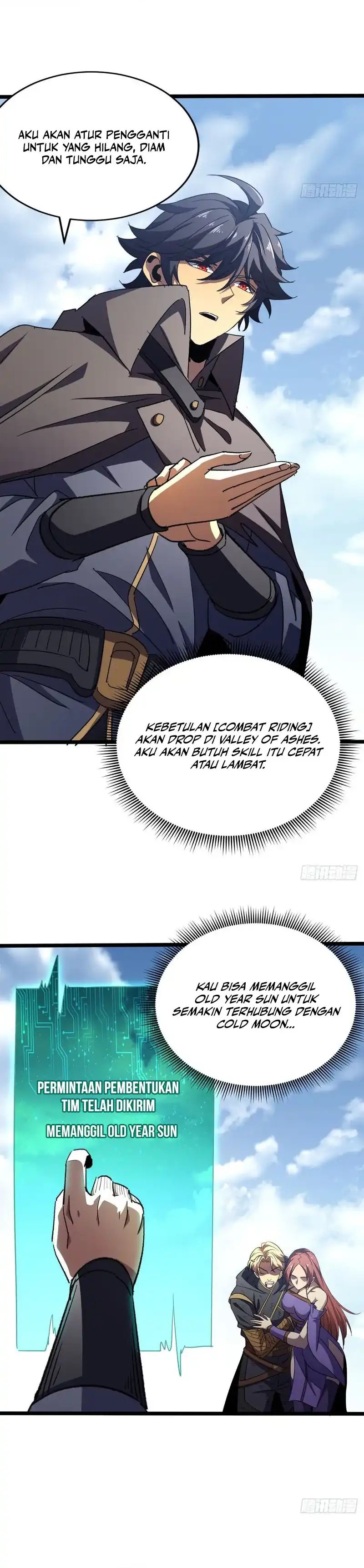 Baca Lord of Summons! Sudden Mutation - Chapter 51 halaman 13