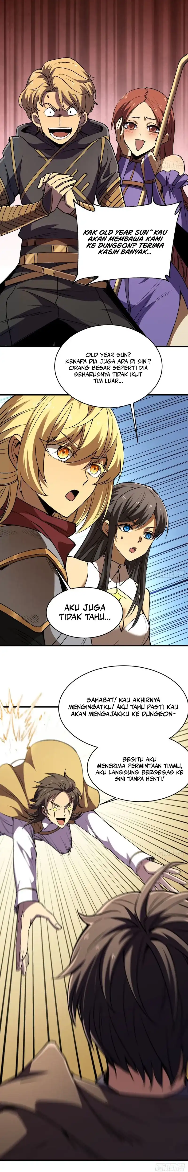 Baca Lord of Summons! Sudden Mutation - Chapter 51 halaman 17