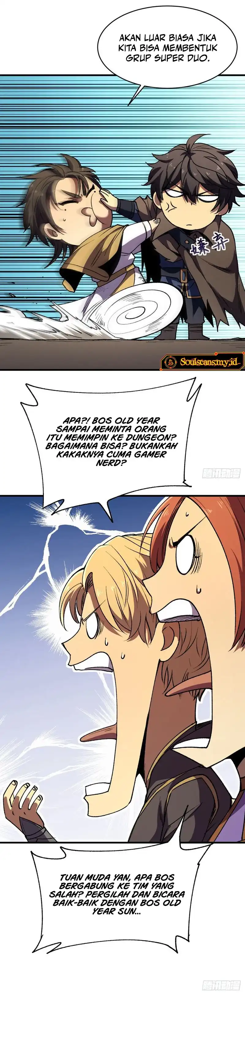 Baca Lord of Summons! Sudden Mutation - Chapter 51 halaman 18