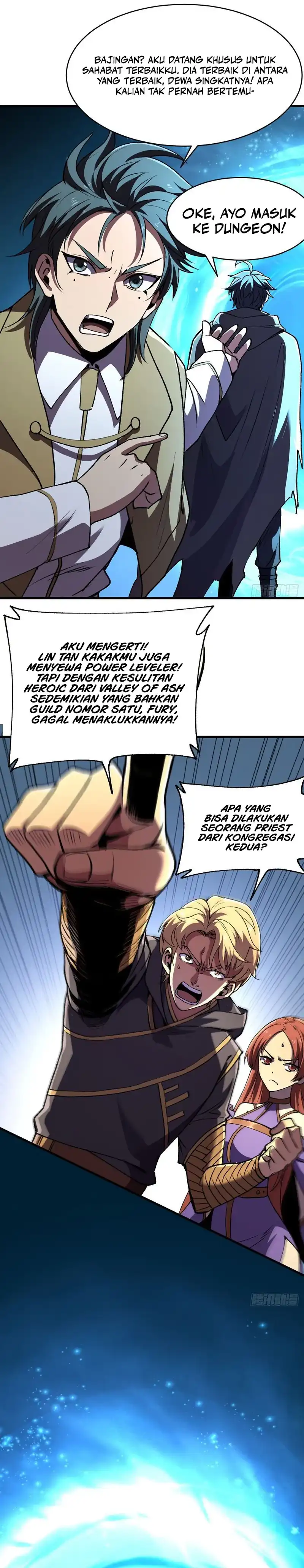 Baca Lord of Summons! Sudden Mutation - Chapter 51 halaman 19