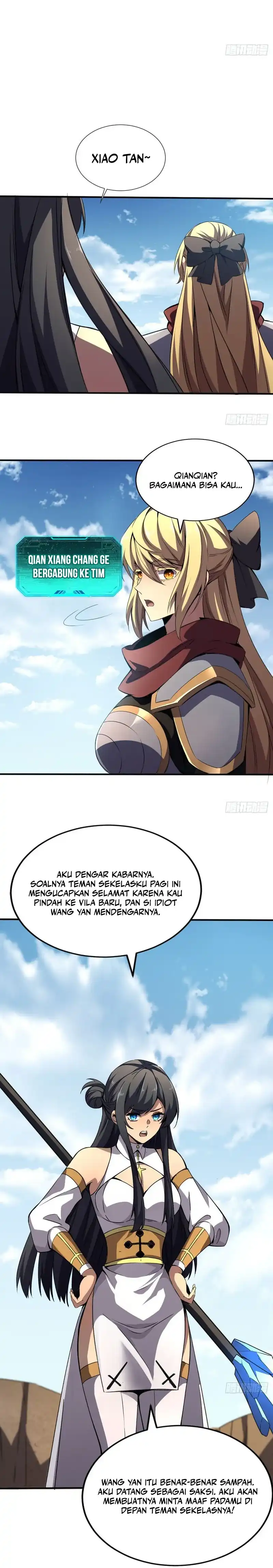 Baca Lord of Summons! Sudden Mutation - Chapter 51 halaman 2
