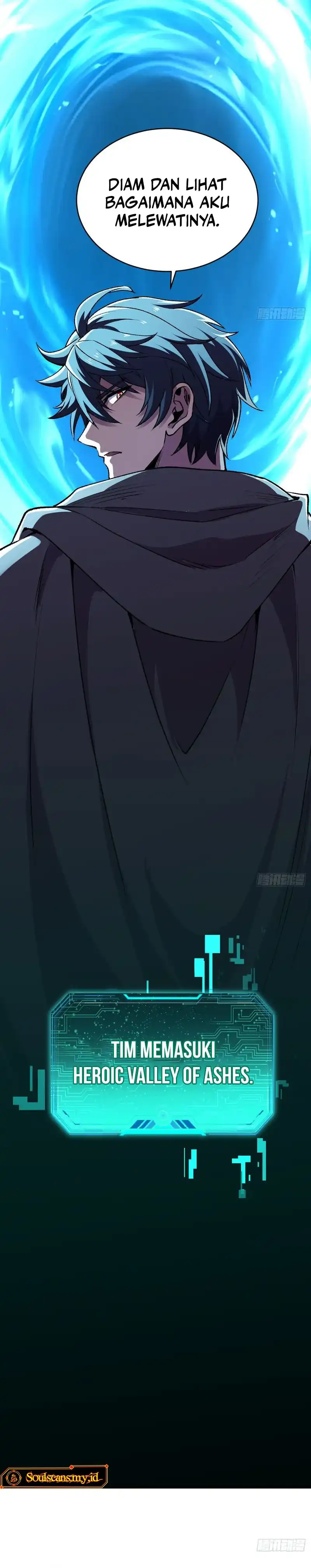 Baca Lord of Summons! Sudden Mutation - Chapter 51 halaman 20