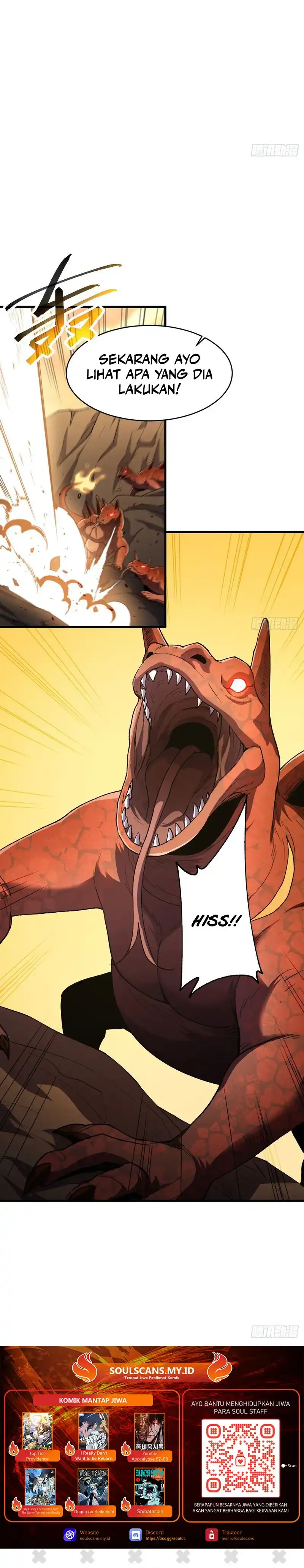 Baca Lord of Summons! Sudden Mutation - Chapter 51 halaman 23