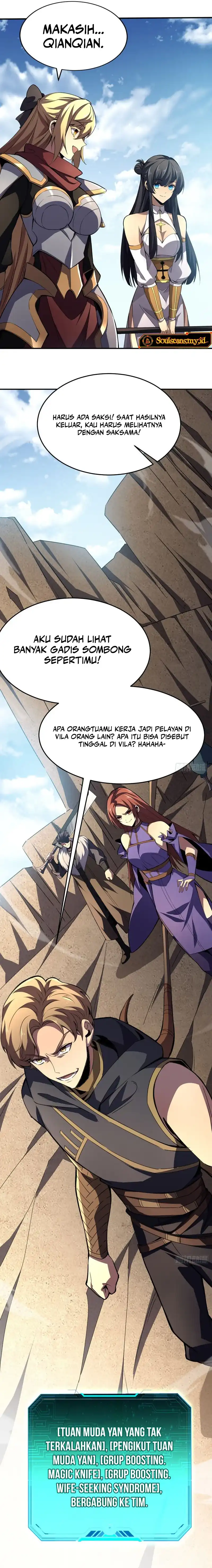 Baca Lord of Summons! Sudden Mutation - Chapter 51 halaman 3