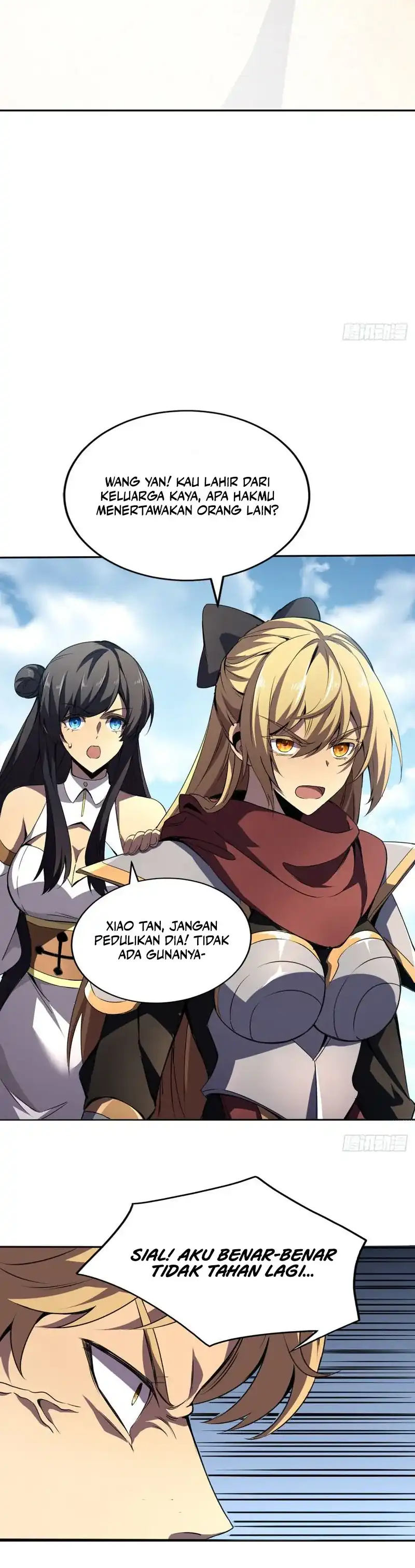 Baca Lord of Summons! Sudden Mutation - Chapter 51 halaman 4