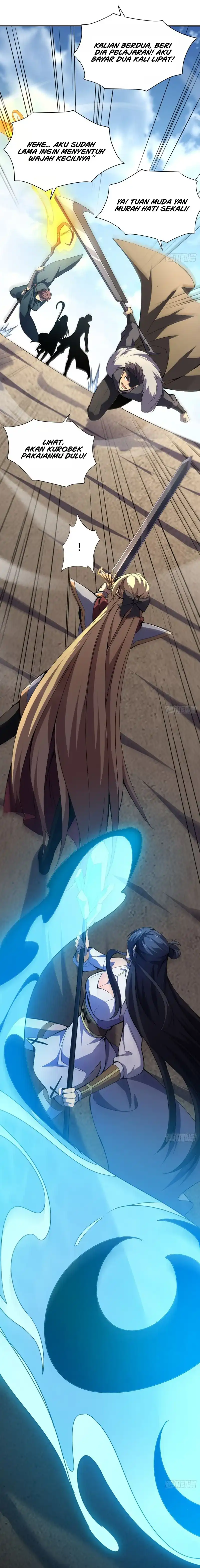 Baca Lord of Summons! Sudden Mutation - Chapter 51 halaman 5