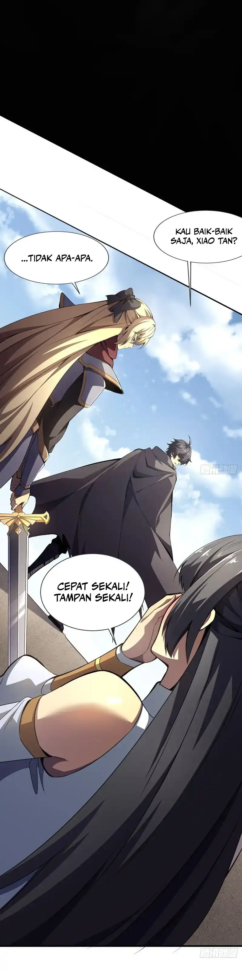 Baca Lord of Summons! Sudden Mutation - Chapter 51 halaman 8