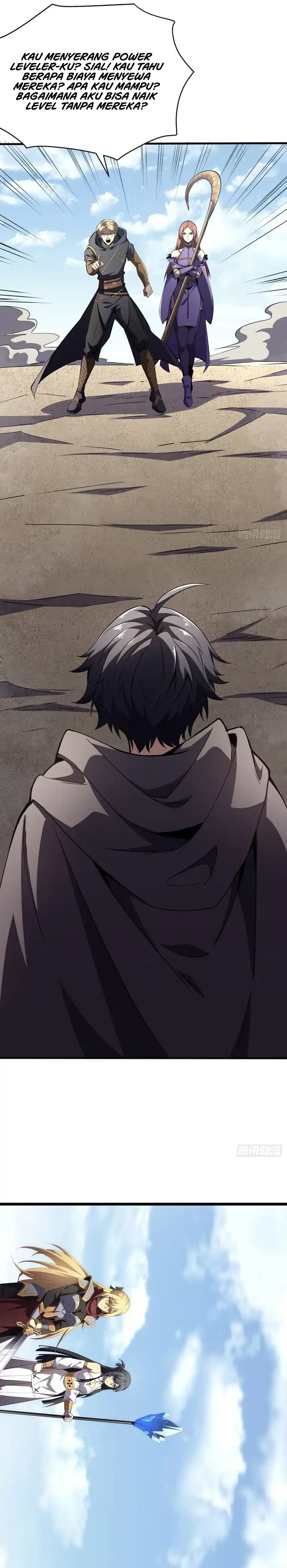 Baca Lord of Summons! Sudden Mutation - Chapter 51 halaman 9