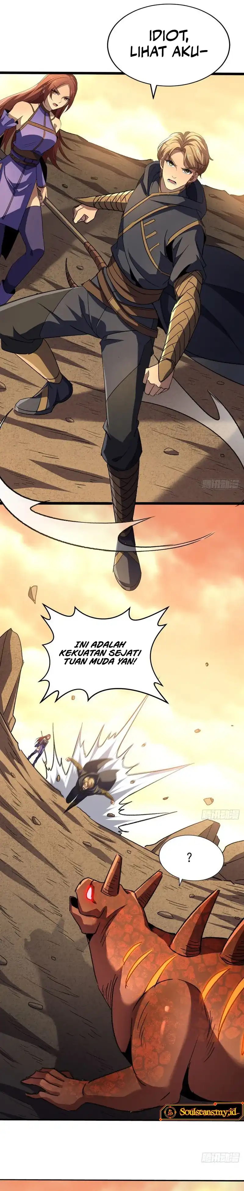 Baca Lord of Summons! Sudden Mutation - Chapter 52 halaman 10