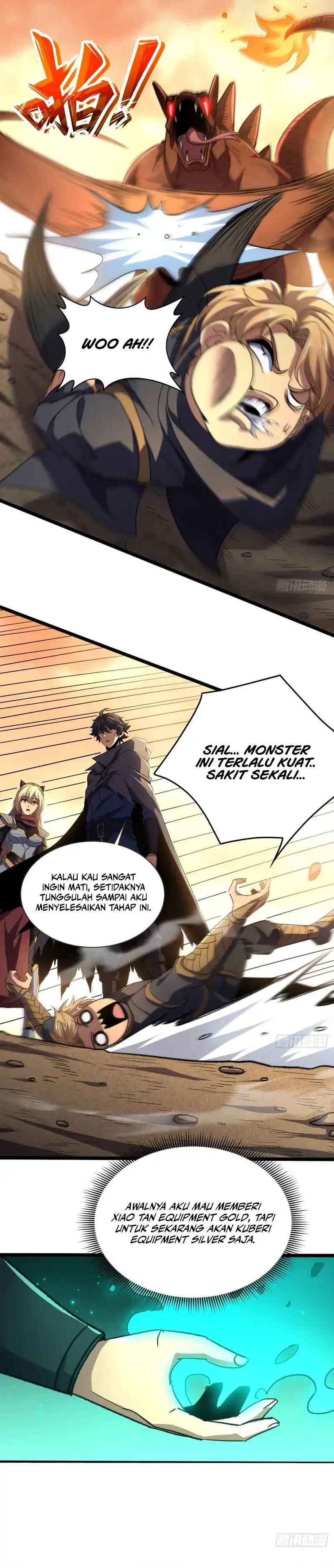 Baca Lord of Summons! Sudden Mutation - Chapter 52 halaman 11