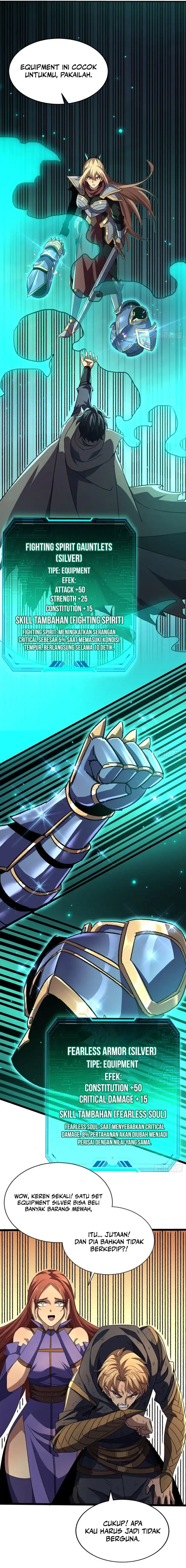 Baca Lord of Summons! Sudden Mutation - Chapter 52 halaman 12