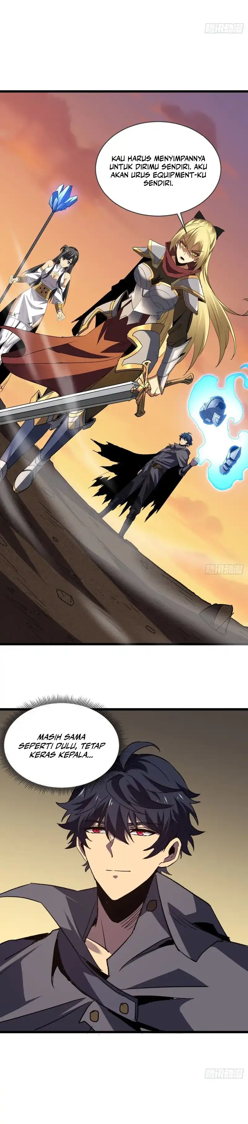 Baca Lord of Summons! Sudden Mutation - Chapter 52 halaman 13