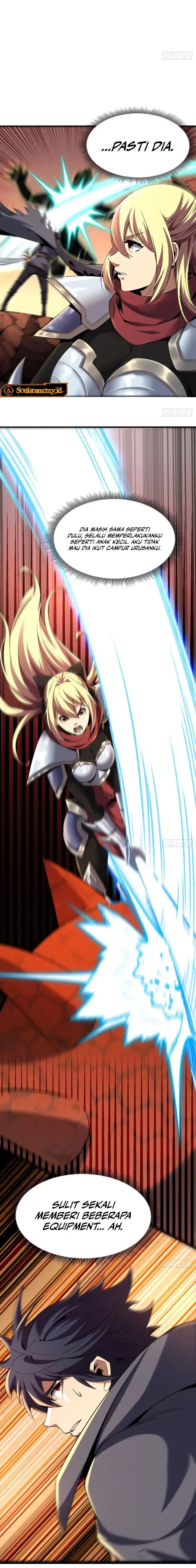 Baca Lord of Summons! Sudden Mutation - Chapter 52 halaman 19