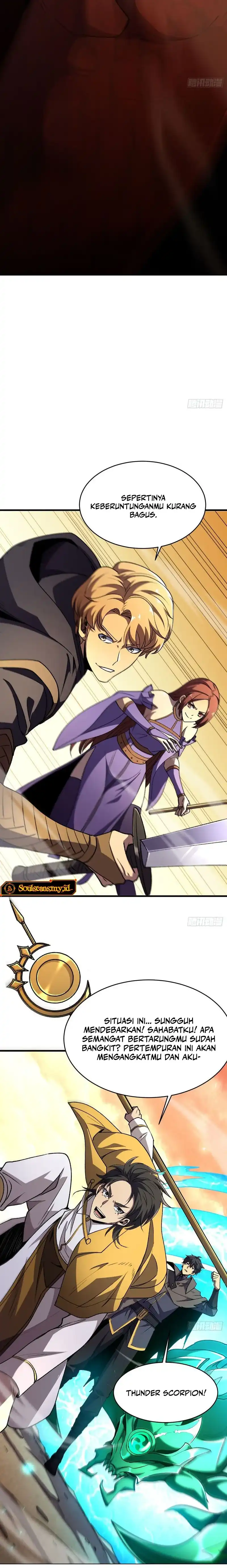 Baca Lord of Summons! Sudden Mutation - Chapter 52 halaman 2