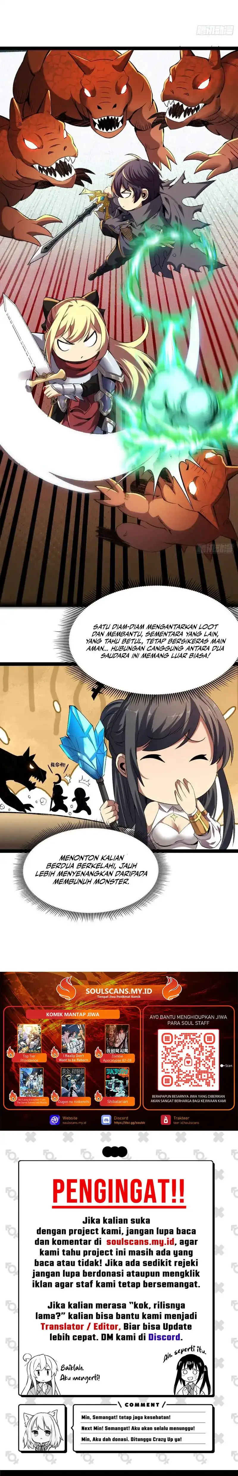 Baca Lord of Summons! Sudden Mutation - Chapter 52 halaman 20