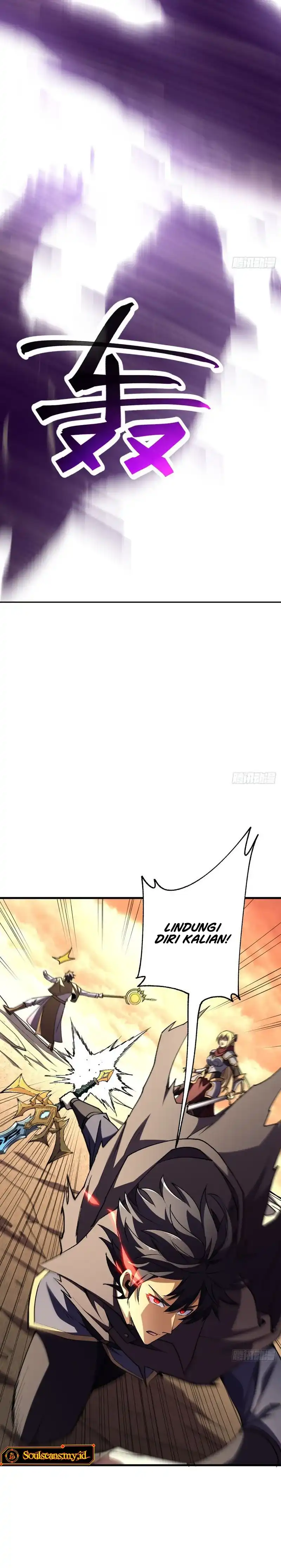 Baca Lord of Summons! Sudden Mutation - Chapter 52 halaman 4