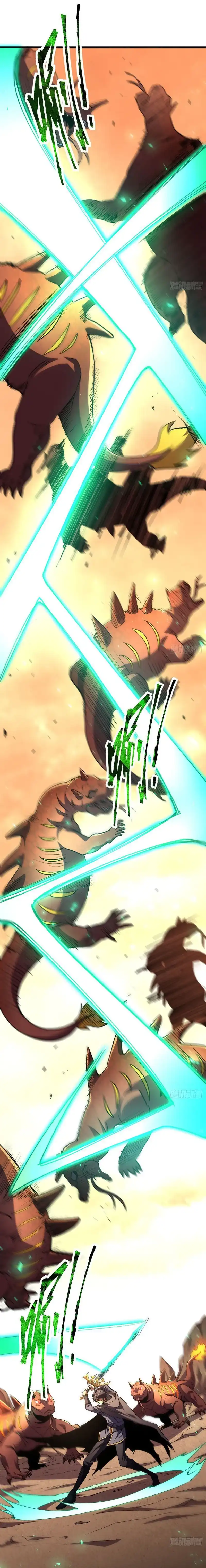 Baca Lord of Summons! Sudden Mutation - Chapter 52 halaman 5