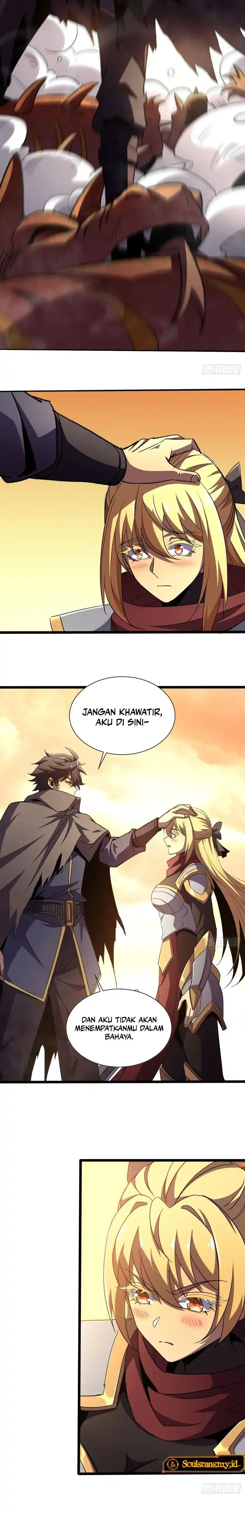 Baca Lord of Summons! Sudden Mutation - Chapter 52 halaman 8