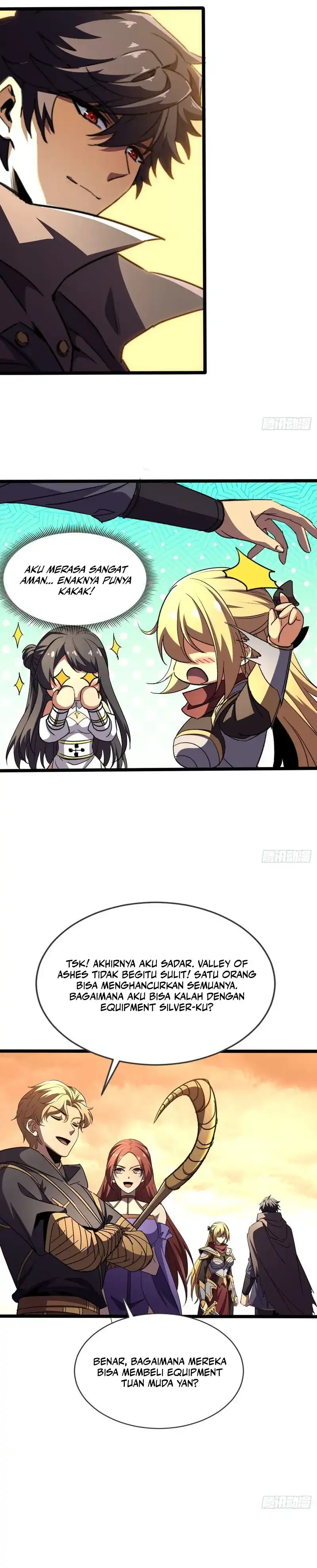 Baca Lord of Summons! Sudden Mutation - Chapter 52 halaman 9