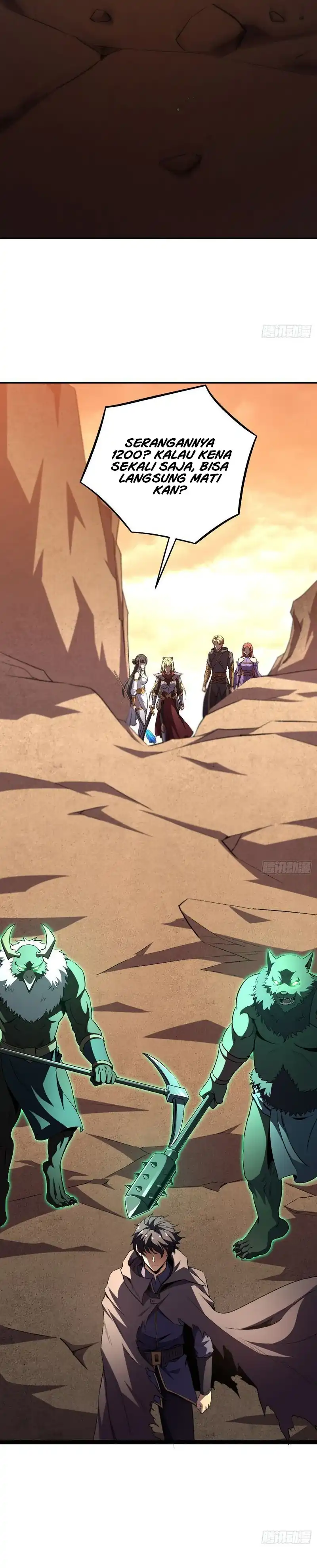 Baca Lord of Summons! Sudden Mutation - Chapter 53 halaman 10