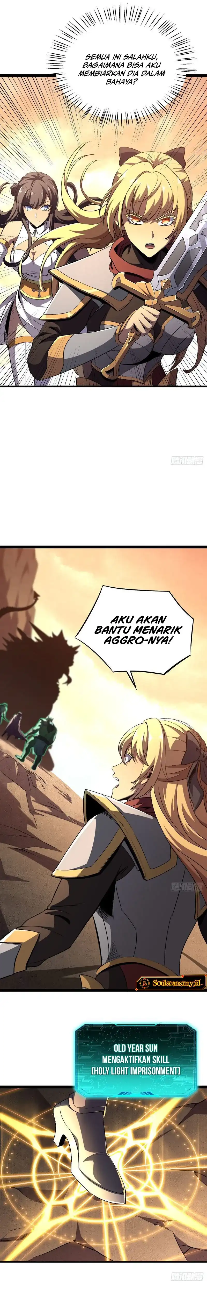 Baca Lord of Summons! Sudden Mutation - Chapter 53 halaman 11