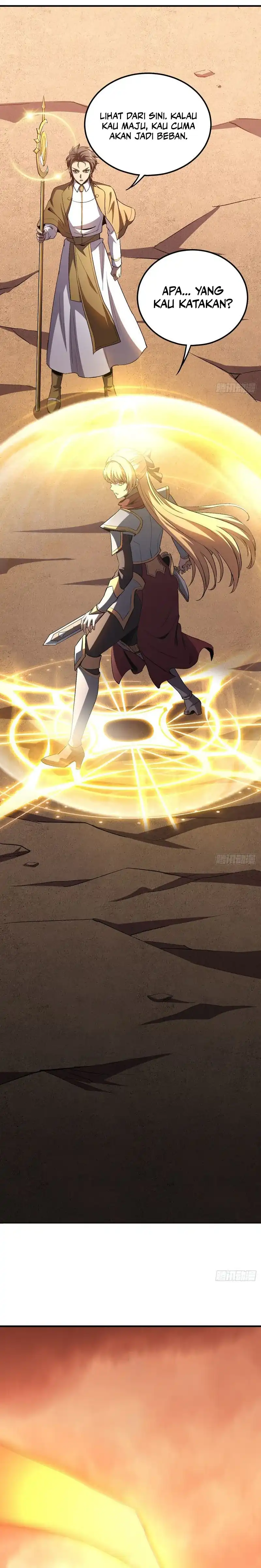 Baca Lord of Summons! Sudden Mutation - Chapter 53 halaman 12