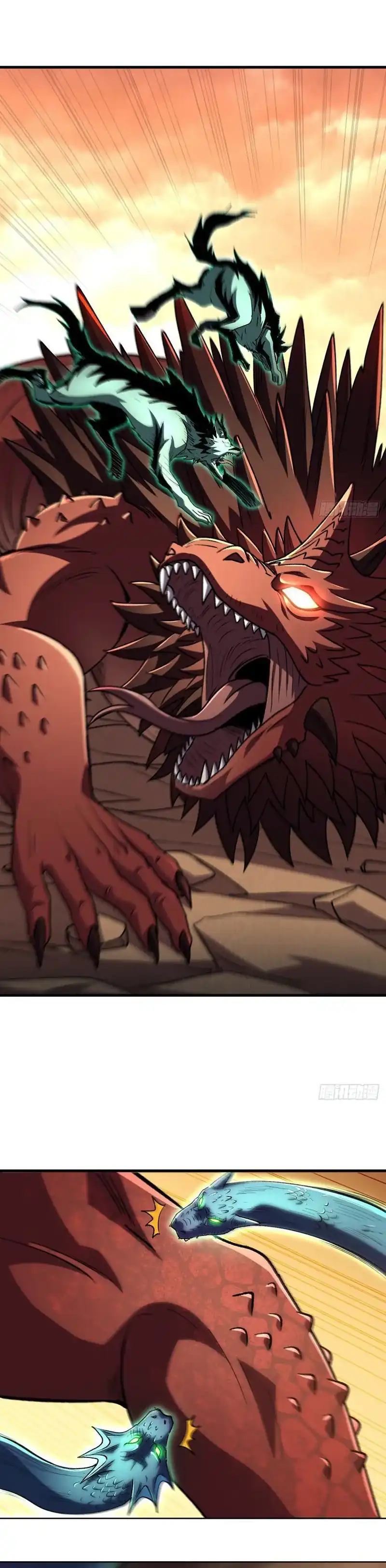 Baca Lord of Summons! Sudden Mutation - Chapter 53 halaman 15