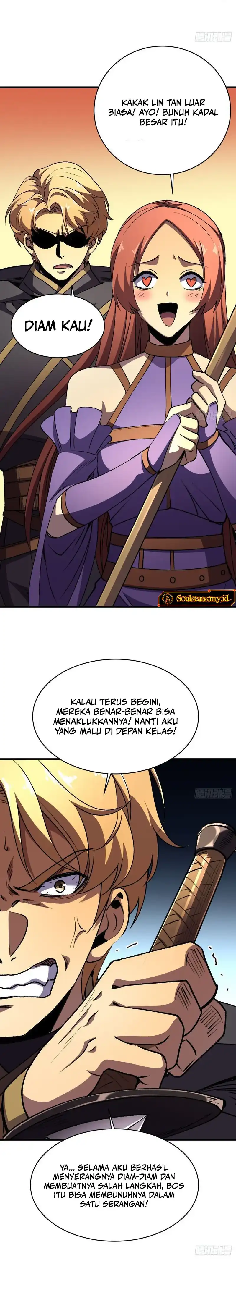 Baca Lord of Summons! Sudden Mutation - Chapter 53 halaman 17