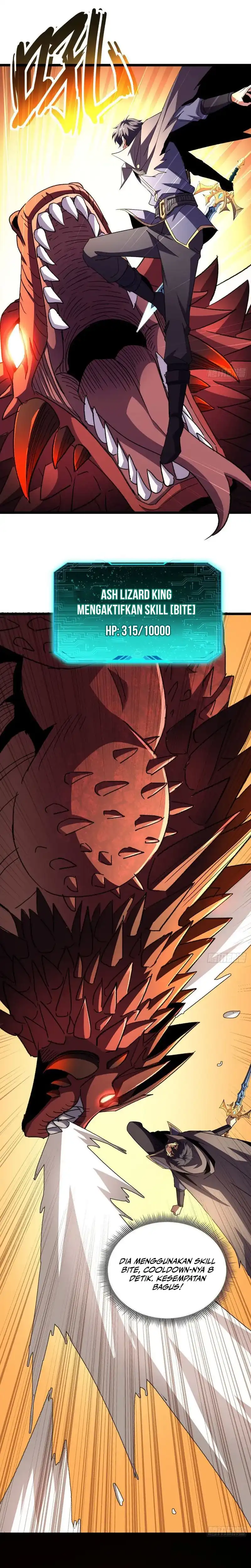 Baca Lord of Summons! Sudden Mutation - Chapter 53 halaman 18