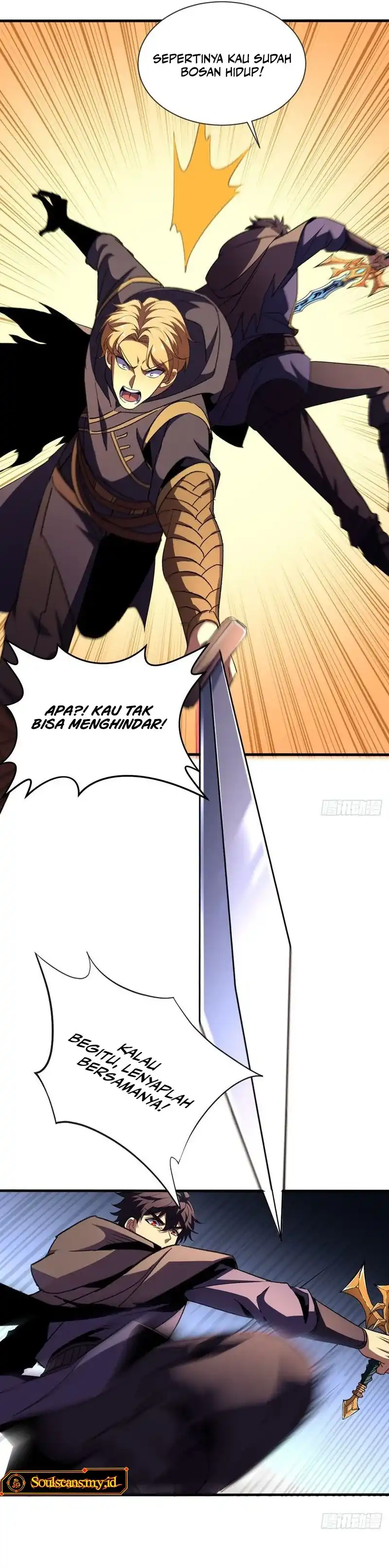 Baca Lord of Summons! Sudden Mutation - Chapter 53 halaman 21