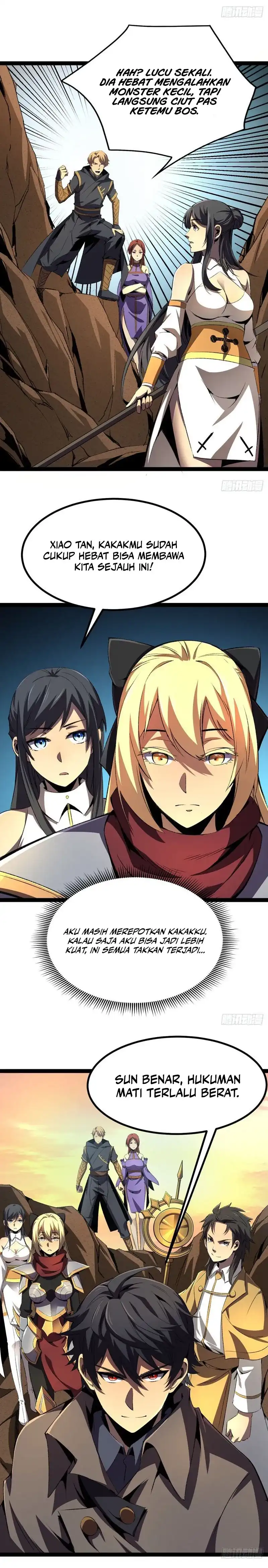 Baca Lord of Summons! Sudden Mutation - Chapter 53 halaman 3