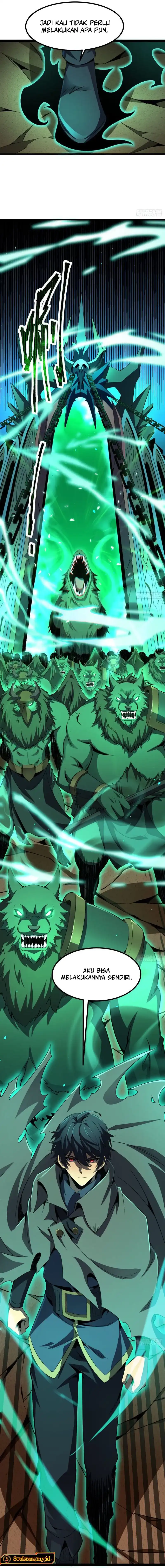 Baca Lord of Summons! Sudden Mutation - Chapter 53 halaman 4