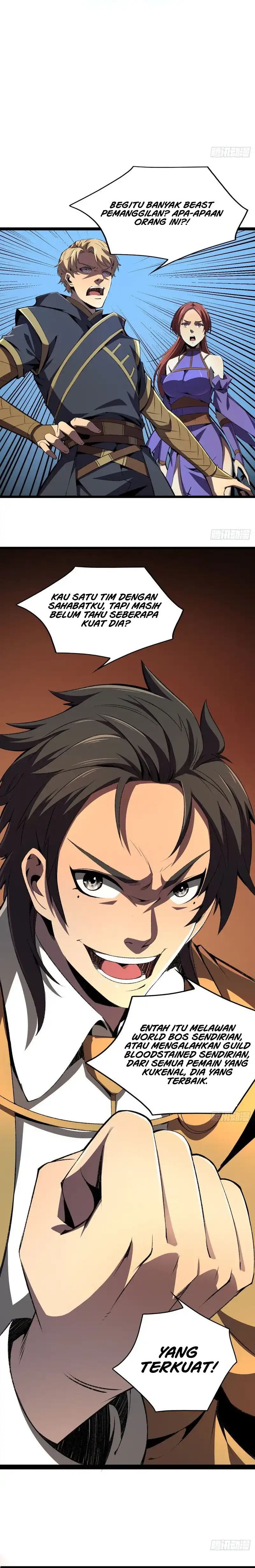Baca Lord of Summons! Sudden Mutation - Chapter 53 halaman 5