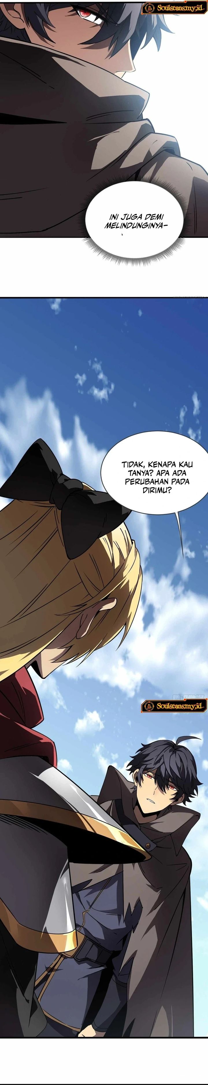 Baca Lord of Summons! Sudden Mutation - Chapter 54 halaman 11